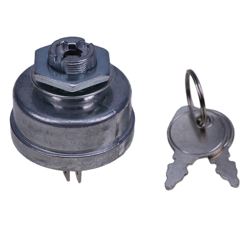Ignition Switch 692318 fits Oregon 33-399 Scag 48798 MTD 925-1396 Briggs & Stratton